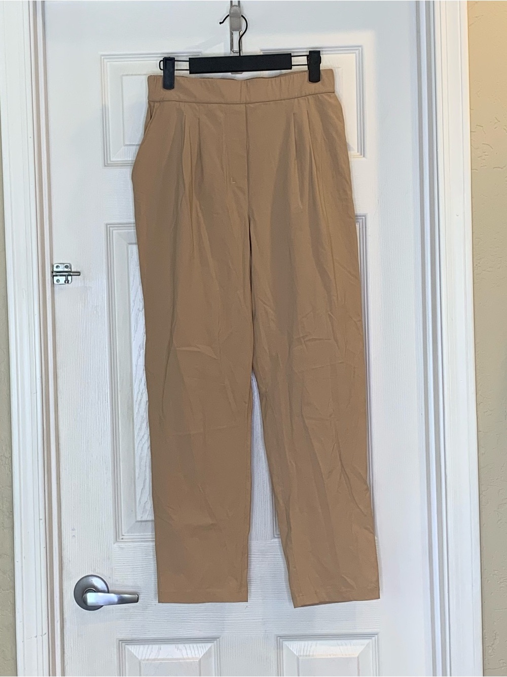 Lululemon Your True Trouser High Rise Pant
Beech Wood Size 6